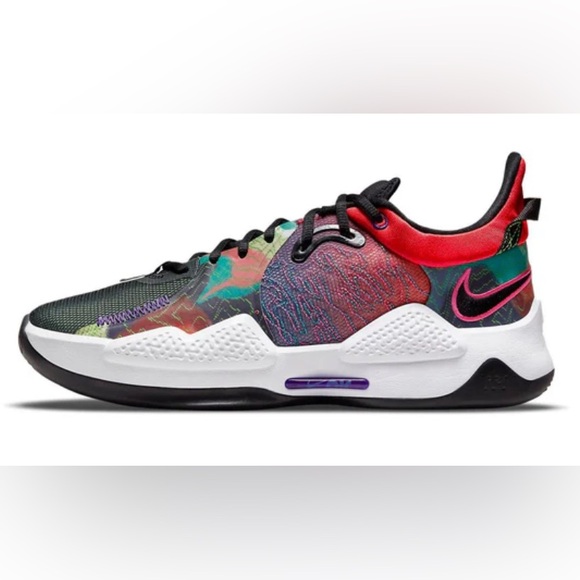 Nike Other - Nike PG 5 EP 'Multi-Color' Basketball Shoes